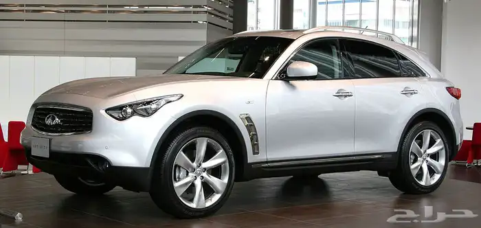 عرض خاص 600ريال جنوط QX70 انفنتي أصلي وكالة 7