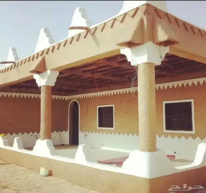 مقاول البيوت التراثية الطين الطبيعي 8