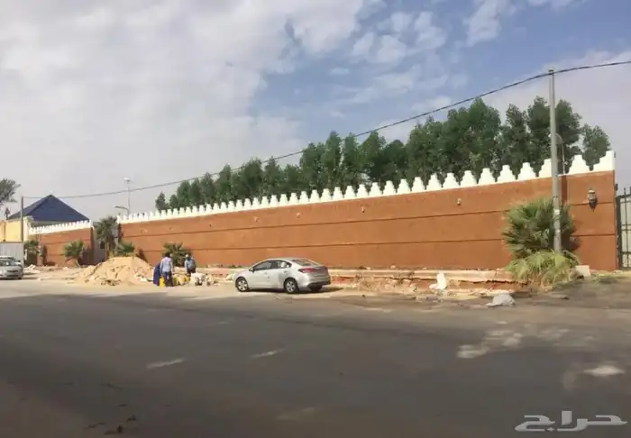 مقاول البيوت التراثية الطين الطبيعي 5