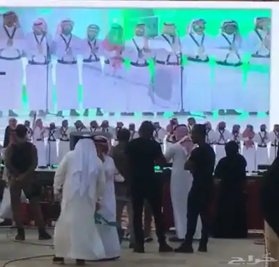 عرضة نجدية وجميع ألوان العرضات 3