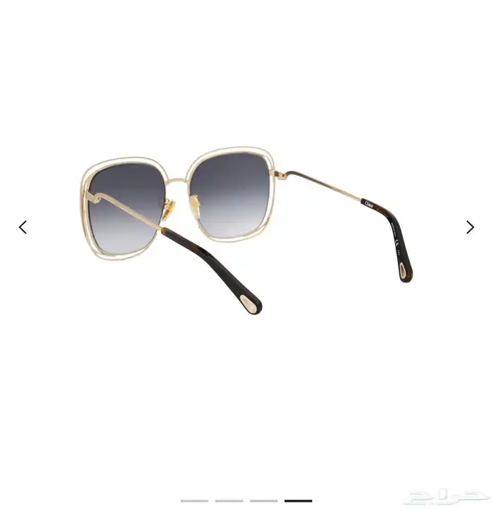 نظارة شمسية نسائية ماركة كلوي women sunglasses Chloe 2