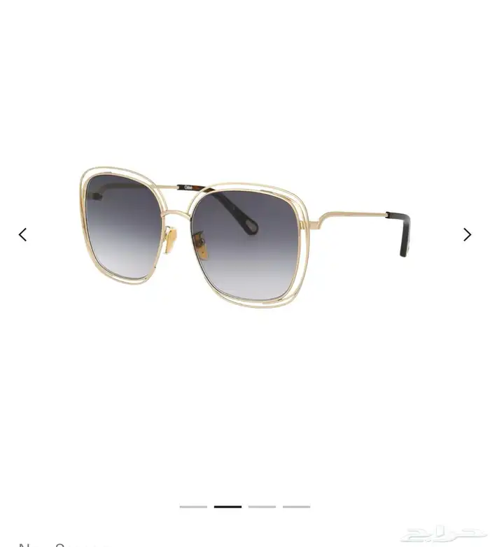 نظارة شمسية نسائية ماركة كلوي women sunglasses Chloe 0