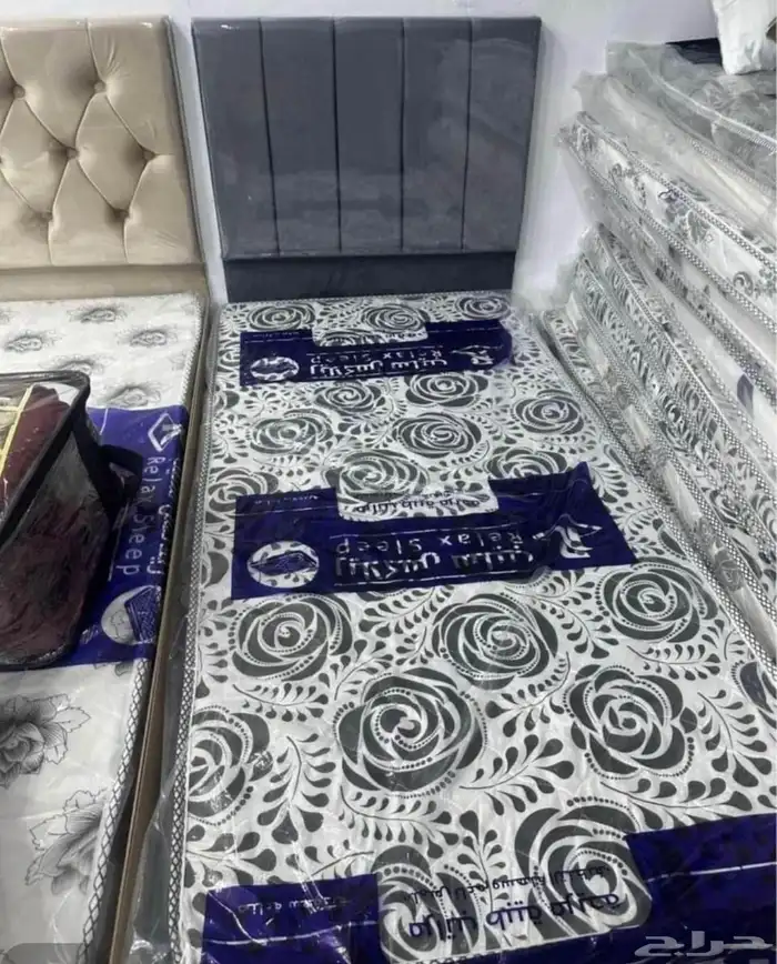 سرير نفر ونص 4