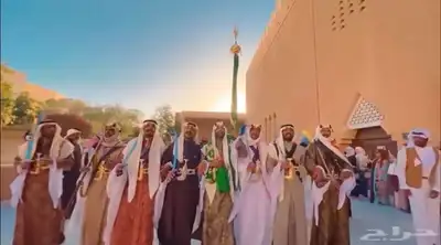 عرضة نجدية وجميع ألوان العرضات 0