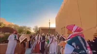 عرضة نجدية وجميع ألوان العرضات 1