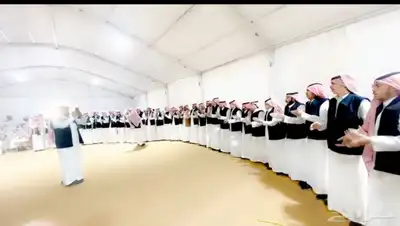 عرضة نجدية وجميع ألوان العرضات 4