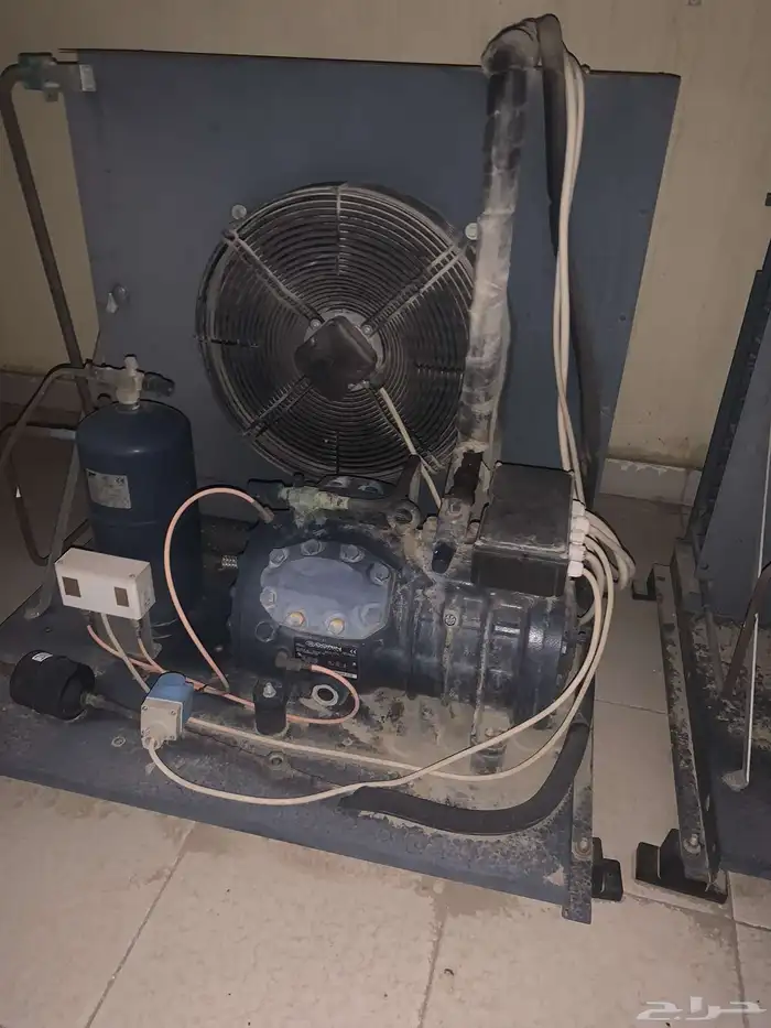 مهندس ثلاجات تبريد و تجميد صيانة و إصلاح 1