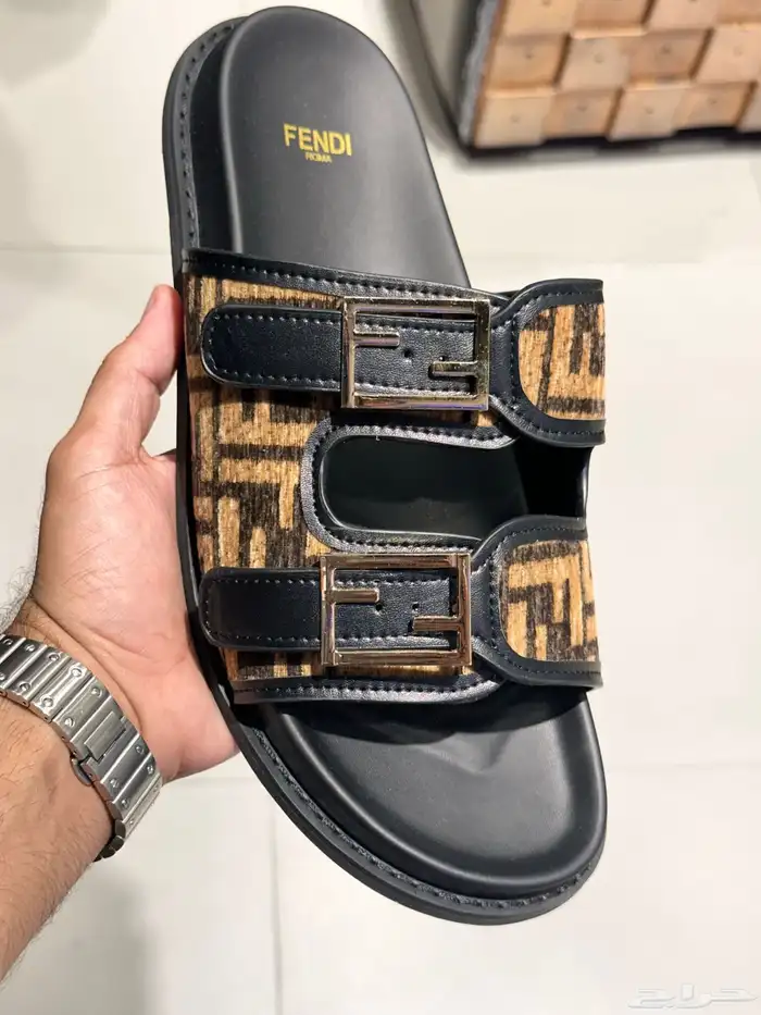 سليبر هيرمز و LV وافندي 3