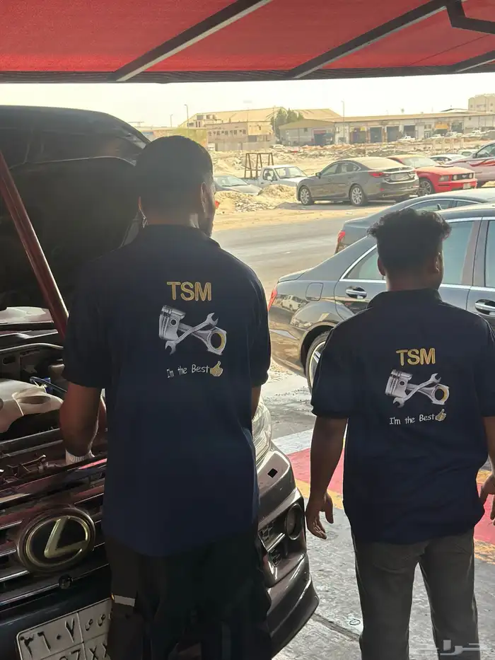 افضل مركز فحص وصيانه السيارات في الدمام 2