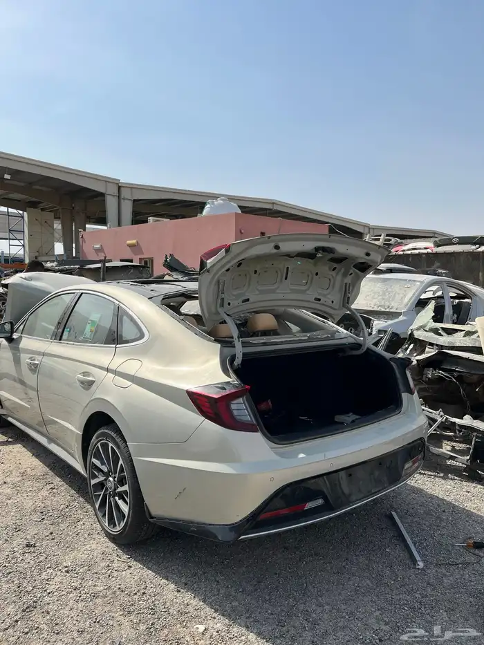 قطع سوناتا 2023 0