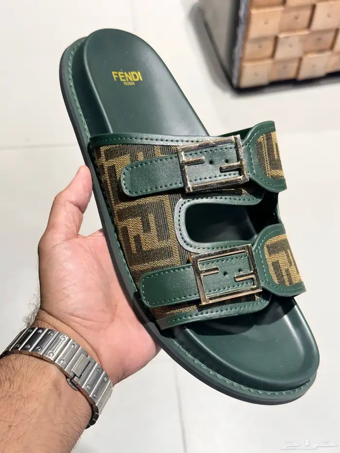 سليبر هيرمز و LV وافندي 1