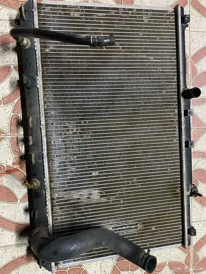 رديتر كامري 2002 نظيف 1