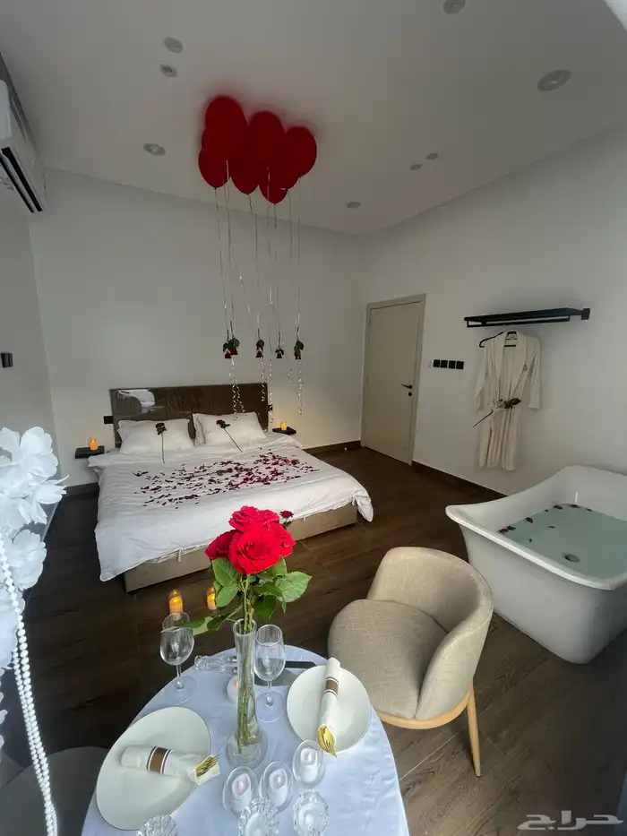 شالية بريم روز الفندقي 30