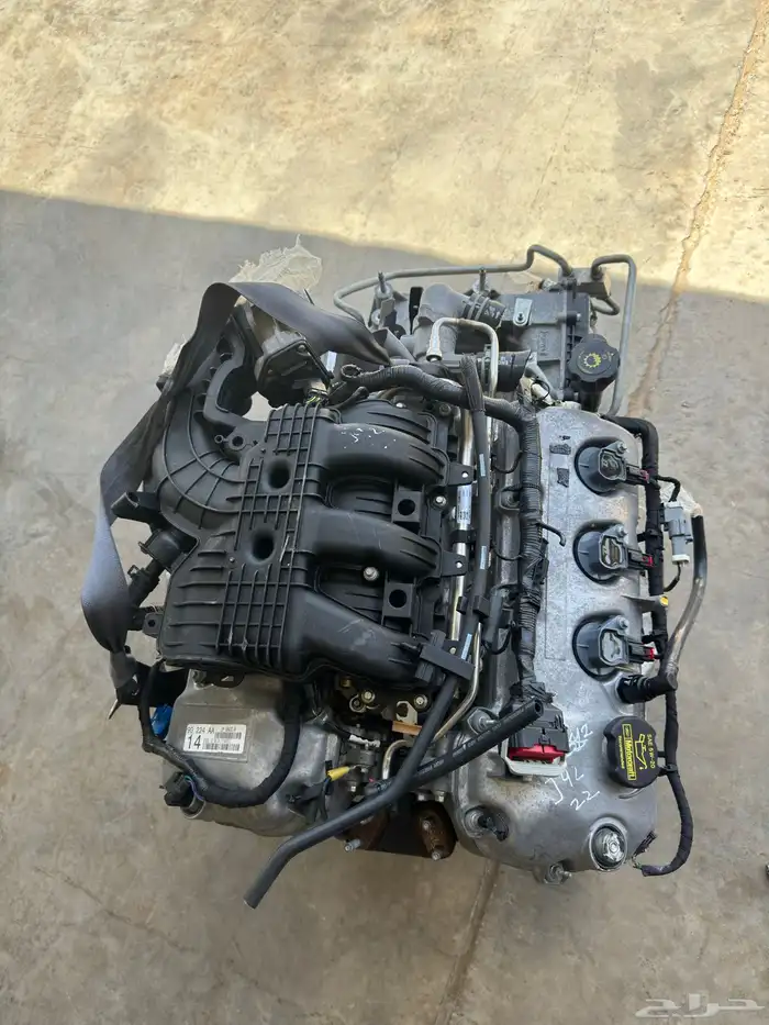 مكينه فورد ايدج2010 2011 2012 2013 2014 2015 1