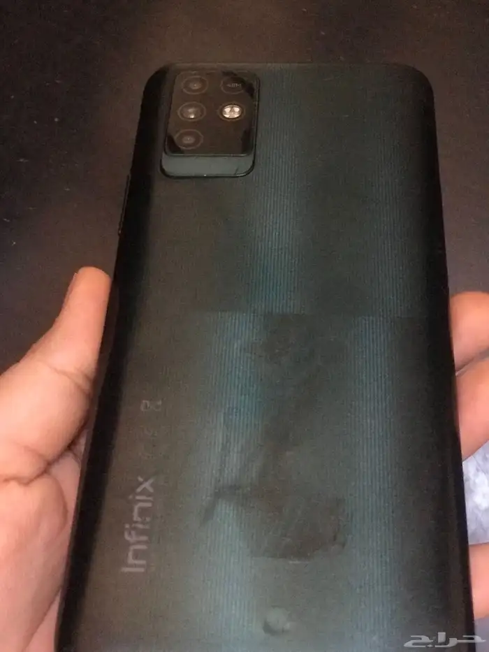 هاتف انفنيكس نوت 10 للبيع 2