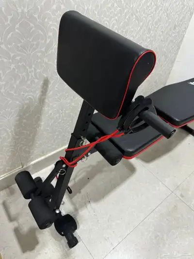 مقعد رياضي مستعمل 3