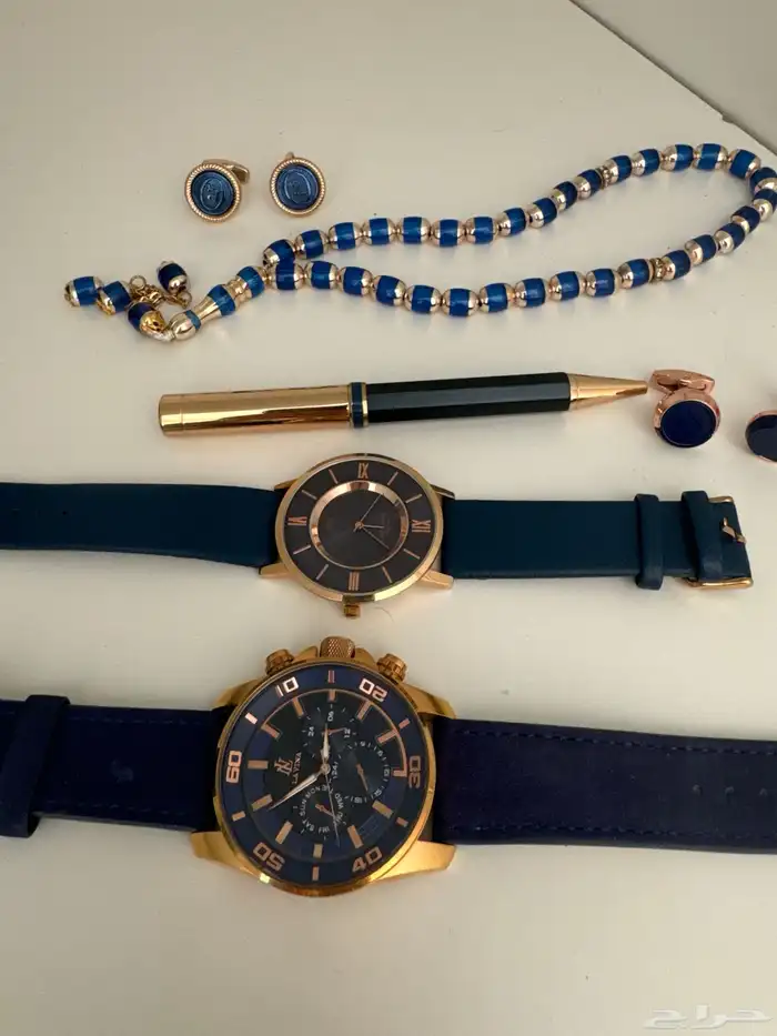 طقم اكسسوارات رجاليه 0