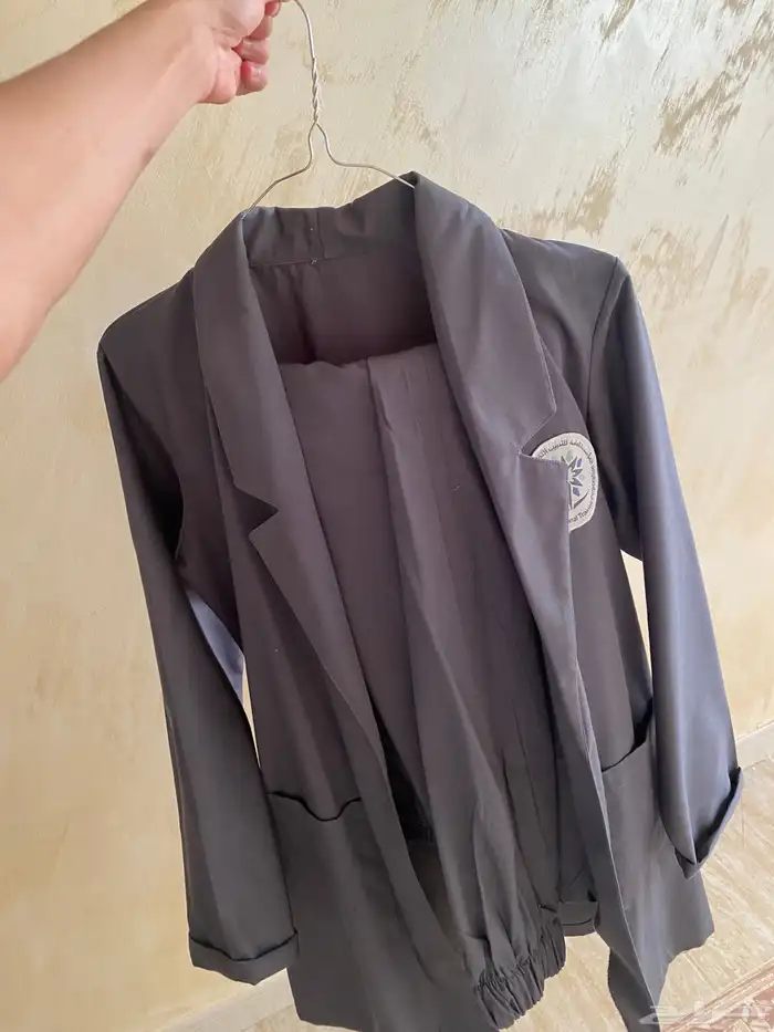 طقم كلية التقنيه 1