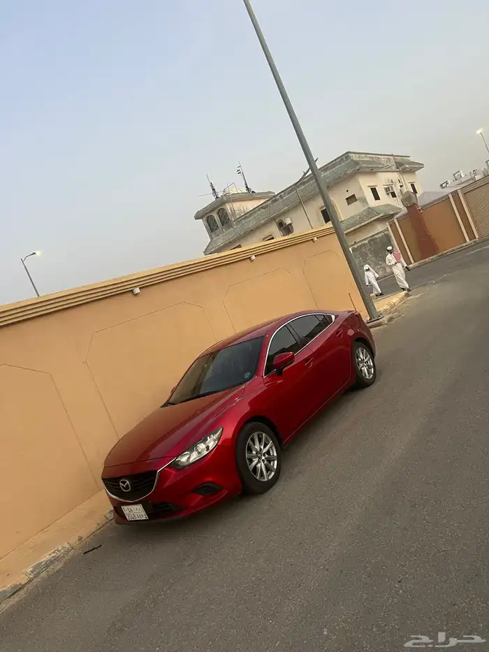 مازدا 2018 نظيف جدا نقبل البدل 2