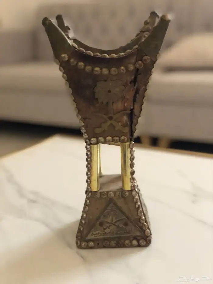 مبخرة قديمة تراث 0