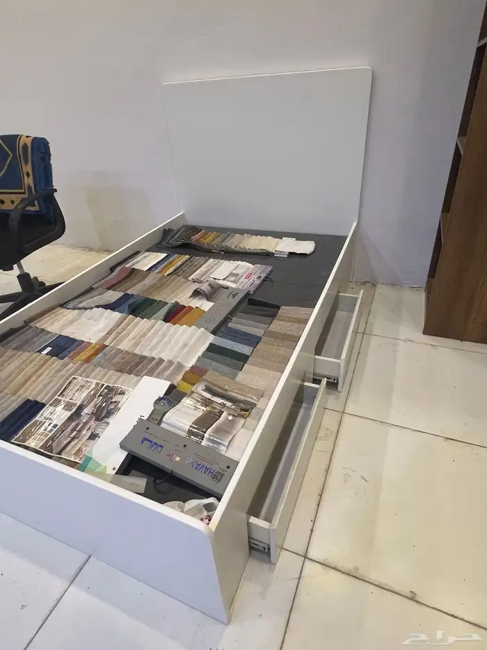 سرير جاهز مقاس 120  200 0