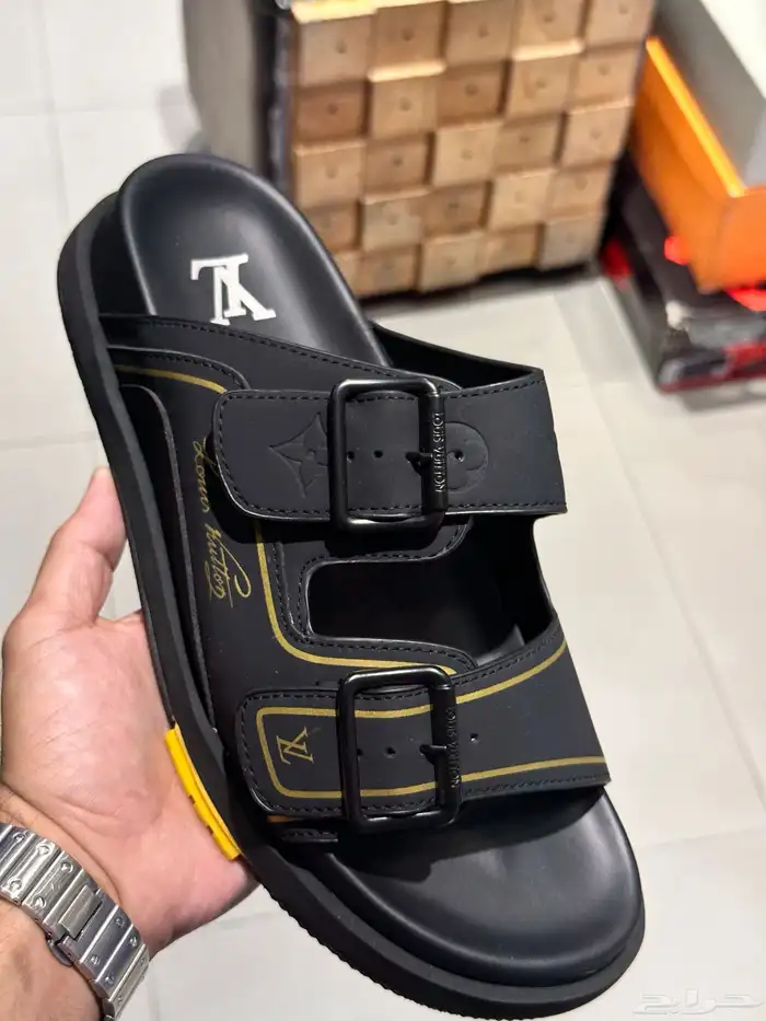 سليبر هيرمز و LV وافندي 6