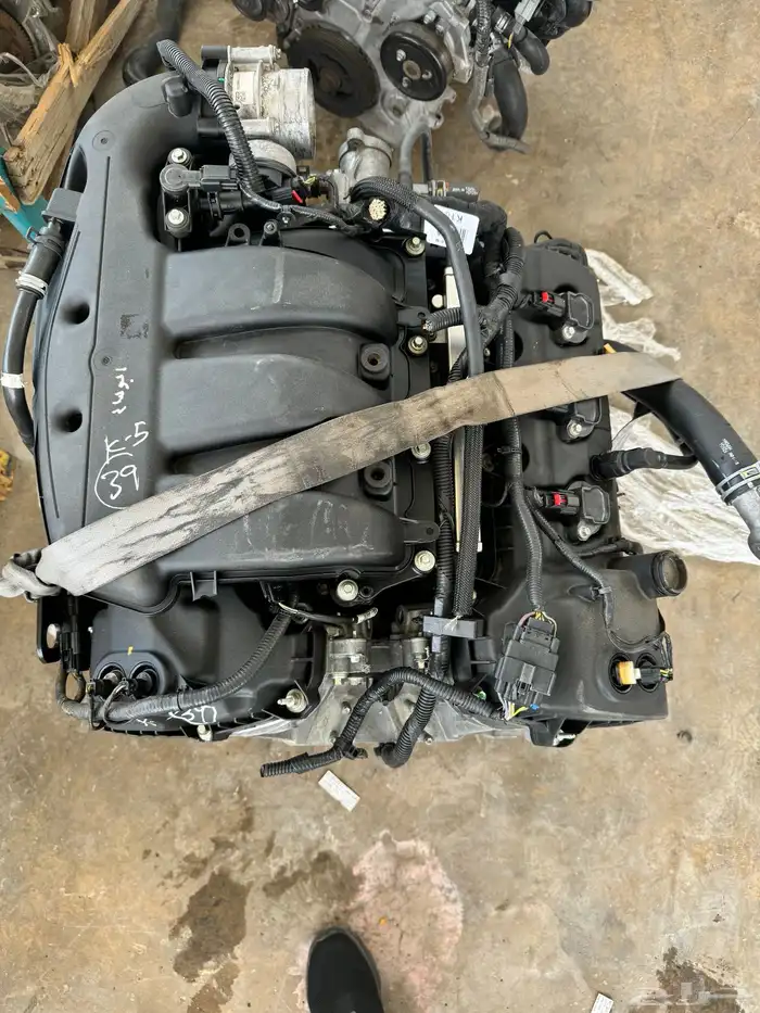 مكينه فورد ايدج2010 2011 2012 2013 2014 2015 2