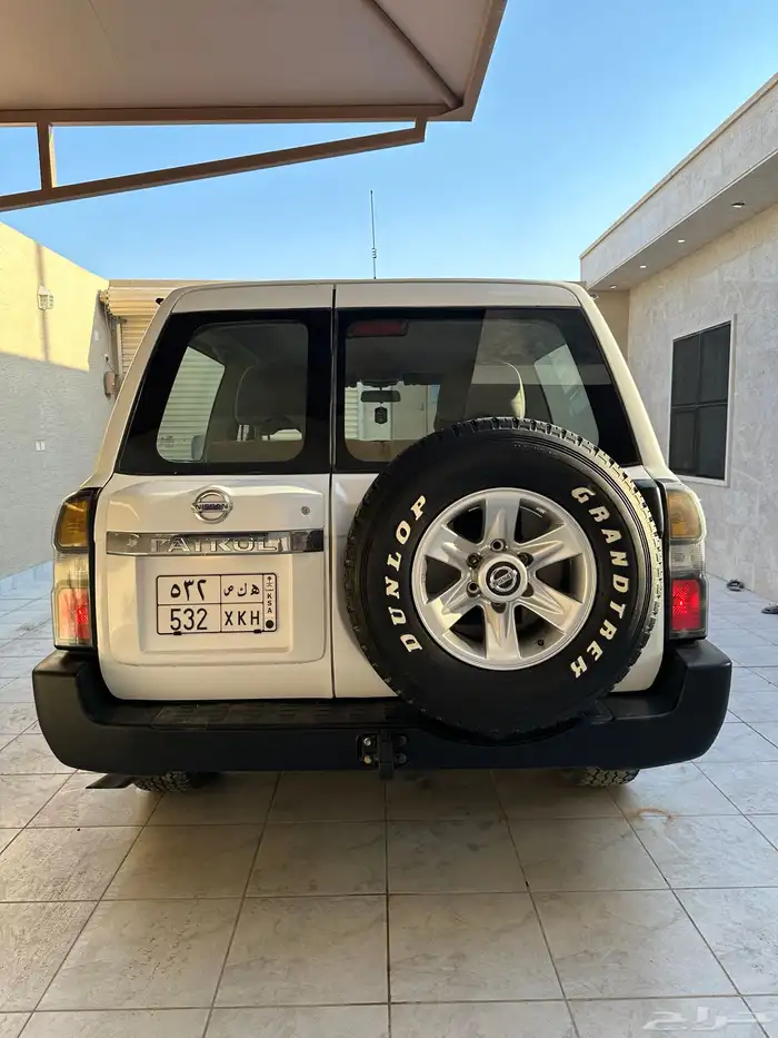 باترول فتك تم البيع 5