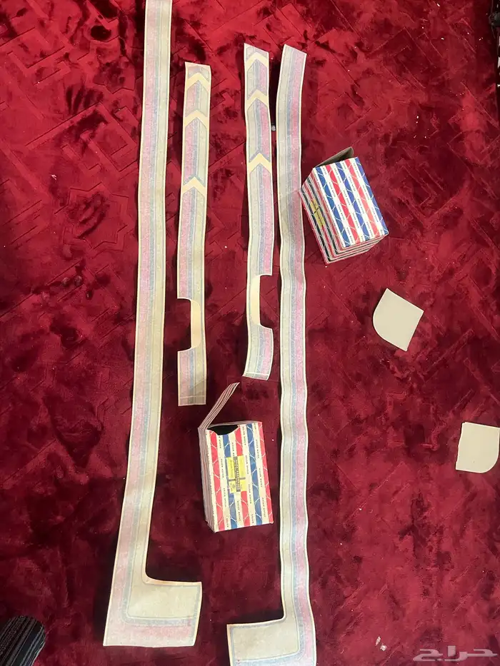 خط ددسن 78 وكاله 1