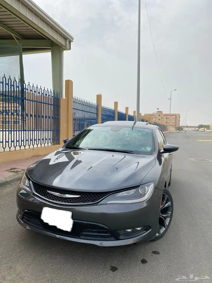 كرايزلر 200s 2015 تم تنزيل الحد 1