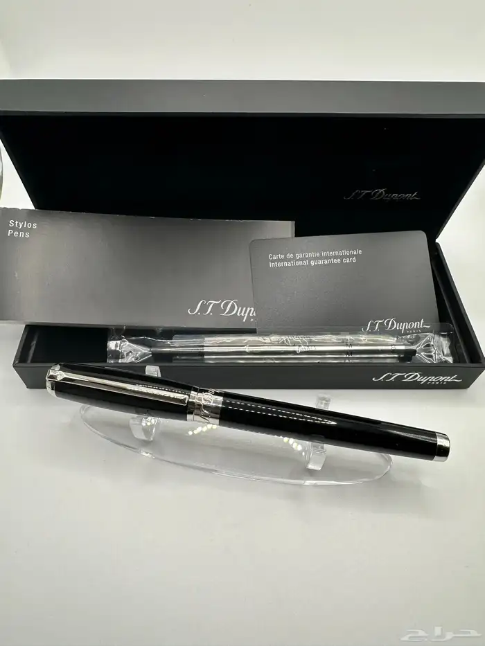 قلم ديبون S.T.Dupont 0