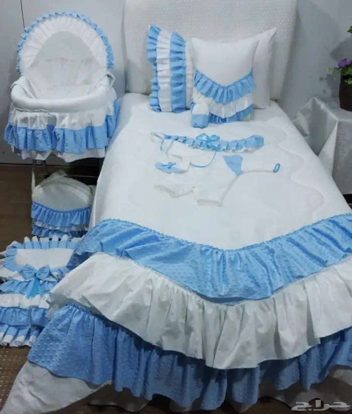 مفارش نفاس 10