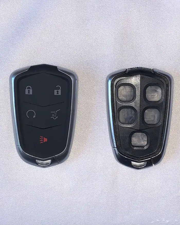 الجرم الخارجي لريموت كاديلاك (مفتاح)من2015الى 2020 3