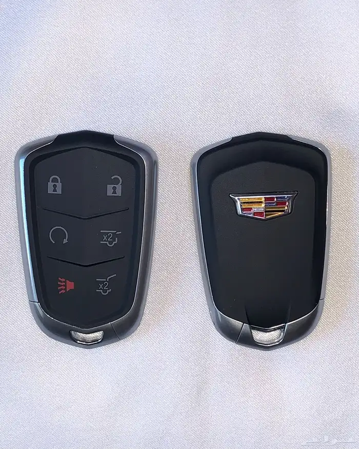 الجرم الخارجي لريموت كاديلاك (مفتاح)من2015الى 2020 0