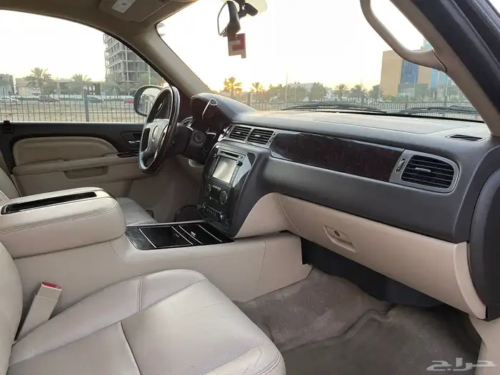 يوكن دينالي XL الموديل 2012 نظييف جدا (تم البيع) 40