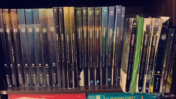 كتب مدارس انترناشونال 21