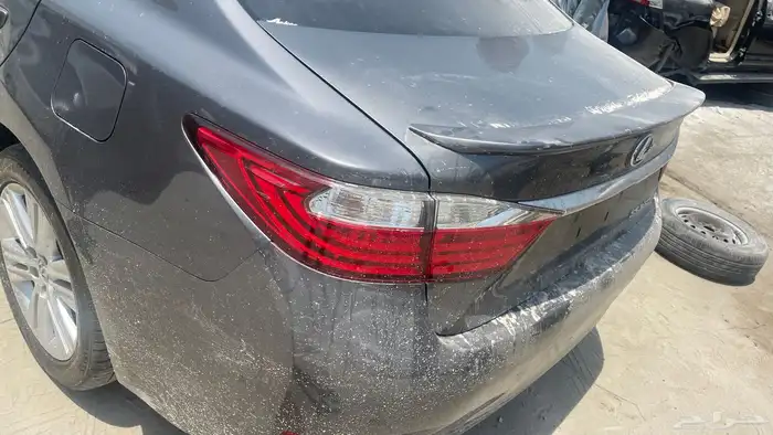 تشليح لكزس es350 2014 قطع غيار فقط يوجد 16