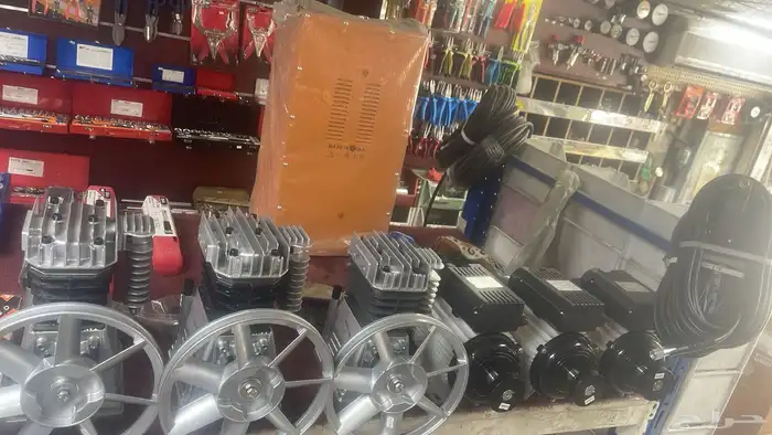 كمبروسرات هواء صيني 9