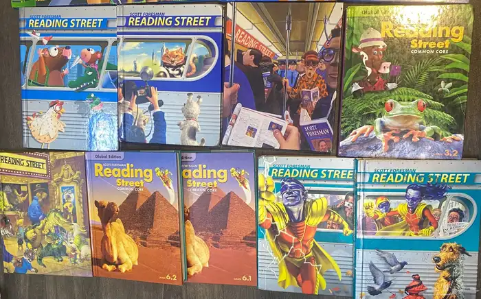 كتب مدارس انترناشونال 16