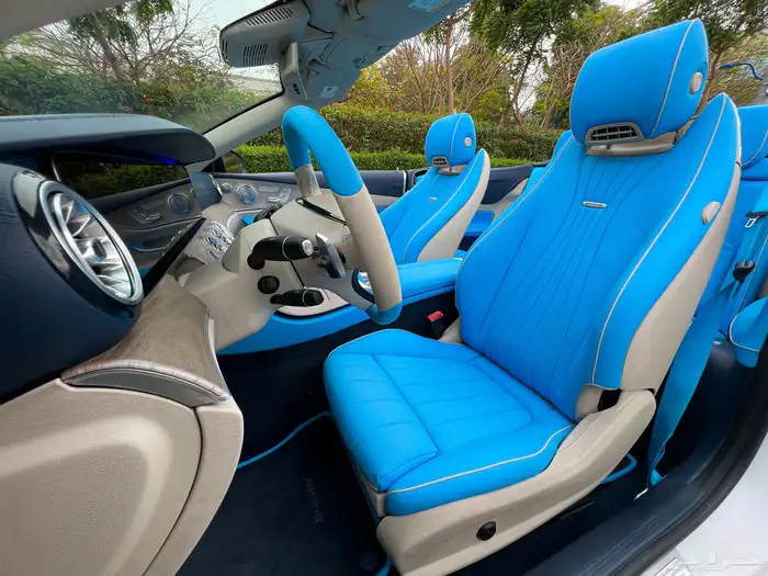 ايجار سيارات رياضية في دبي 8