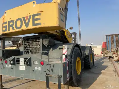 كرين قروف GROVE 4