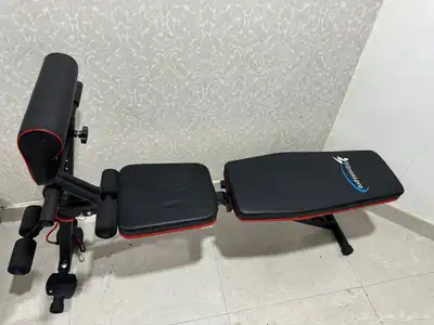 مقعد رياضي مستعمل 2