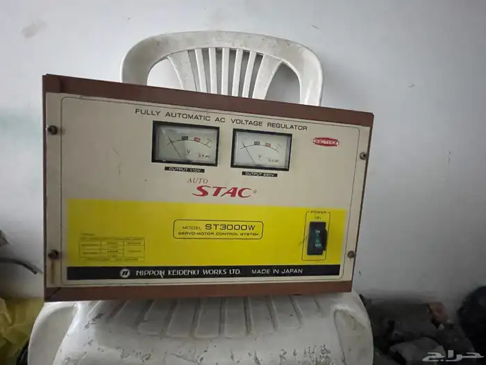 للبيع منظم كهرباء 3