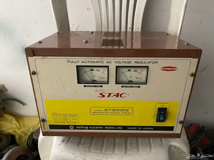 للبيع منظم كهرباء 0