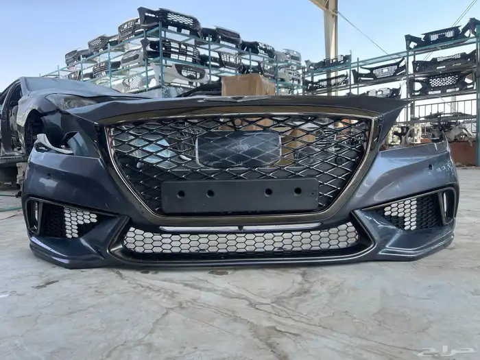 صدام جينسس سبورت (G80) مديل 2018-2019-2020 0