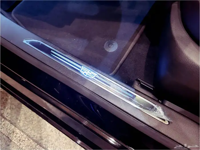 (تم البيع) كاديلاك CT6 2020 جديد سبورت كيت بلاك ونق 24