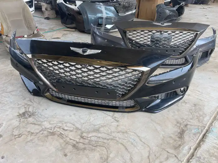 صدام جينسس سبورت (G80) مديل 2018-2019-2020 3