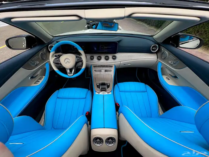 ايجار سيارات رياضية في دبي 1