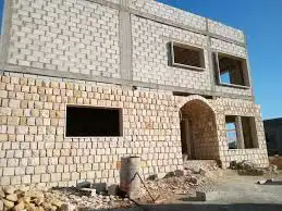 مقاول البيوت التراثية الطين الطبيعي 17