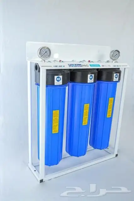 تنقية الماء 0